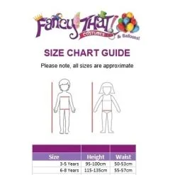 Rubies Harry Potter Luna Lovegood Girls Costume [Size: 6-8 Yrs] -Costume Themes Sales 2719 P 3