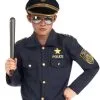 Police Officer Kids Costume Kit