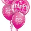 Birthday Pink Sparkle Classic Bouquet -Costume Themes Sales 27481