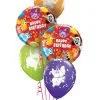 Birthday Party Animals Classic Bouquet 1 Birthday Party Animals Classic Bouquet -Costume Themes Sales 27530