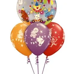 Circus Parade Semi Luxury Bouquet