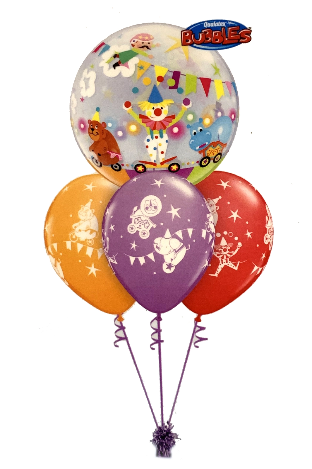 Circus Parade Semi Luxury Bouquet 3 Circus Parade Semi Luxury Bouquet