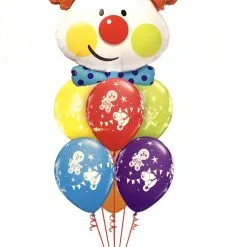 Cute Clown Luxury Bouquet