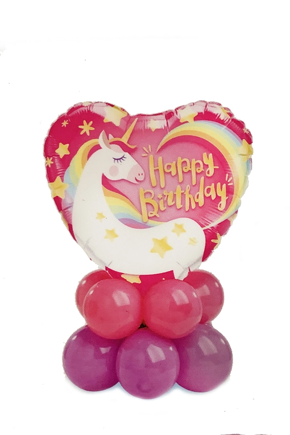 Birthday Unicorn Table Mini 3 Birthday Unicorn Table Mini