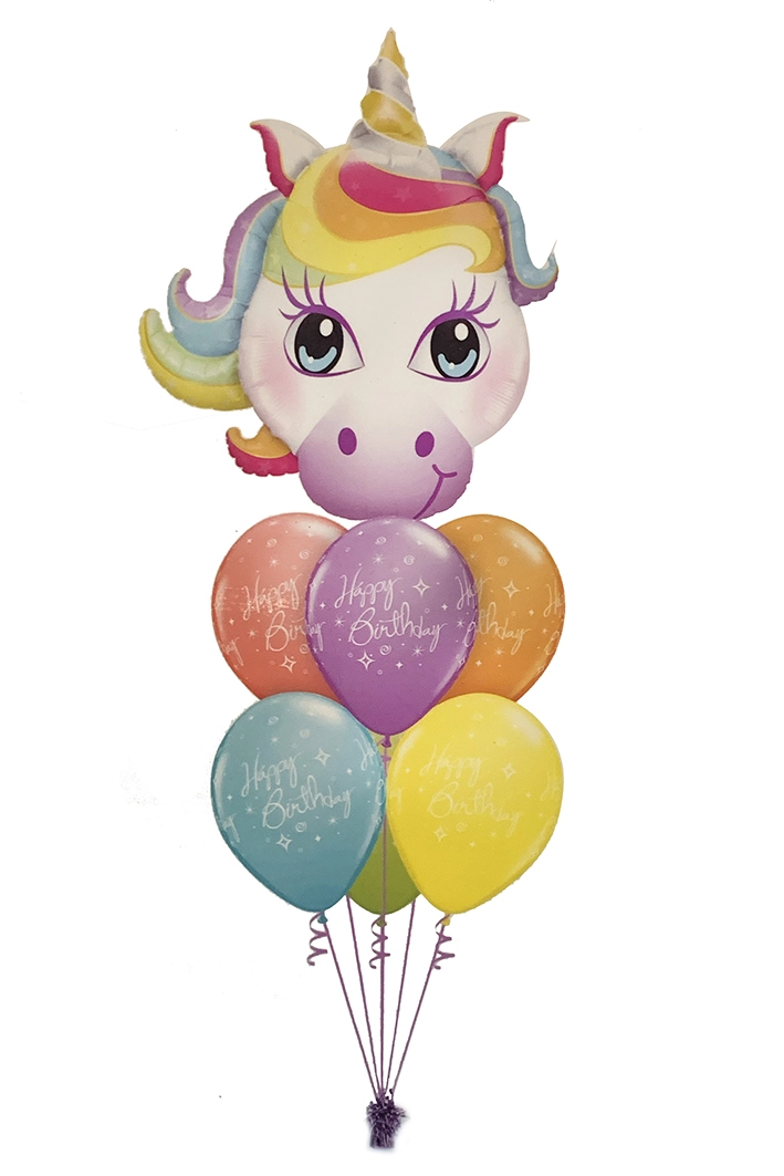Magical Unicorn Luxury Bouquet 3 Magical Unicorn Luxury Bouquet