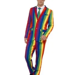 Over The Rainbow Stand Out Suit [Size: Medium]