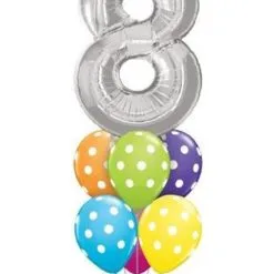 Number 8 Luxury Bouquet