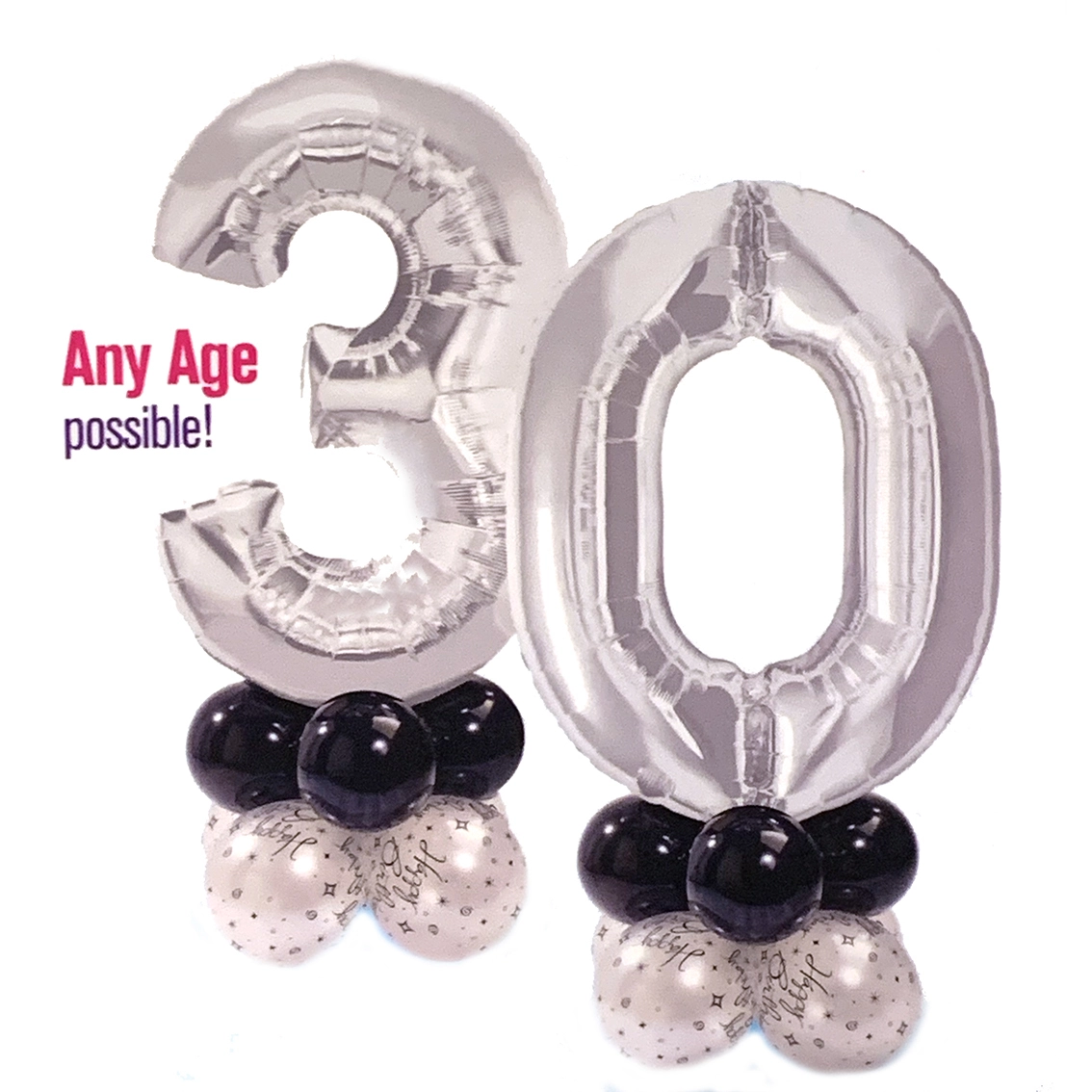 Super Number Display 3 Super Number Display