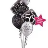 Happy Birthday Elegant Classic Bouquet -Costume Themes Sales 27568