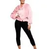 Grease Pink Lady Women's Jacket [Size: M (12-14)]