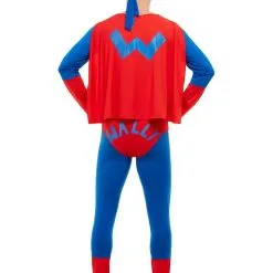 Wallyman Mens Costume [Size: Large] -Costume Themes Sales 29546 2