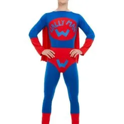 Wallyman Mens Costume [Size: Large]