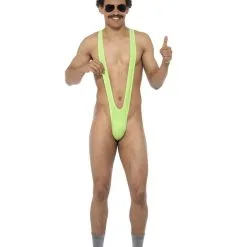 Borat Mankini Adult Costume