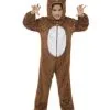 Brown Bear Kids Costume [Size: S (4-6 Yrs)]
