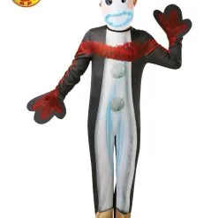 Disney Forky Toy Story 4 Kids Costume [Size: M (5-6 Yrs)