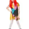 Rubies Sally Finkelstein Girls Costume [Size: 9-10 Years]