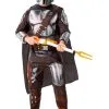 Rubies Star Wars Mandalorian Deluxe Adult Costume [Size: Std] -Costume Themes Sales 300930