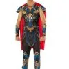 Rubies Thor Deluxe Love & Thunder Mens Costume [Size: Standard] -Costume Themes Sales 301360P