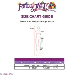 Rubies Thor Deluxe Love & Thunder Mens Costume [Size: Standard] -Costume Themes Sales 301360P 3