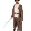 Rubies Obi Wan Kemobi Adult Costume [Size: XL] -Costume Themes Sales 301481P