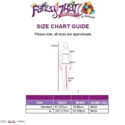 Rubies Barbie Ken Exercise Men's Costume [Size: XL] -Costume Themes Sales 301508P 3