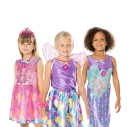 Rubies ONLINE ONLY: Barbie Dress-up Trunk With Accessories