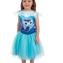 Rubies ONLINE ONLY: Gabby's Dollhouse Mercat Toddler Costume - 3-5 Years