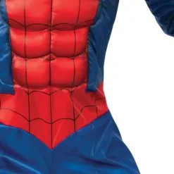 Rubies Spider-Man Deluxe Lenticular Costume [Size: S (3-5 Yrs)] -Costume Themes Sales 3160 2