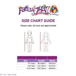 Rubies Spider-Man Deluxe Lenticular Costume [Size: S (3-5 Yrs)] -Costume Themes Sales 3160P