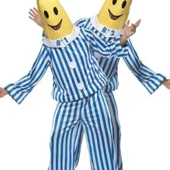 Bananas In Pyjamas Adult Costume [Size: Medium]