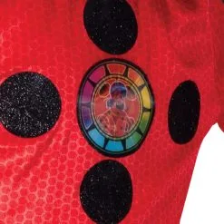 Rubies Miraculous Ladybug Deluxe Girls Costume [Size: S (3-5 Yrs)] -Costume Themes Sales 3717P 2