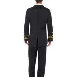 Navy Officer Men's Costume [Size: Medium] -Costume Themes Sales 38818 2