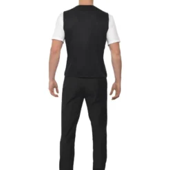 Police Men's Costume Kit [Size: Large] -Costume Themes Sales 38833 2