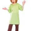 Rubies Scooby-Doo Shaggy Deluxe Boys Costume [Size: S (3-4 Yrs)] -Costume Themes Sales 38961