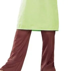 Rubies Scooby-Doo Shaggy Deluxe Boys Costume [Size: S (3-4 Yrs)] -Costume Themes Sales 38961 2