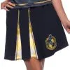 Rubies Hufflepuff Womens Skirt [Size: S-M (8-12)]
