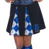 Rubies Harry Potter Ravenclaw Womens Skirt [Size: S-M (8-12)] -Costume Themes Sales 39044P