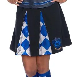 Rubies Harry Potter Ravenclaw Womens Skirt [Size: S-M (8-12)]