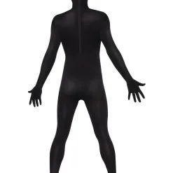 Second Skin Suit, Black -Costume Themes Sales 39338 2