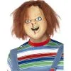ONLINE ONLY : Chucky Adult Latex Mask