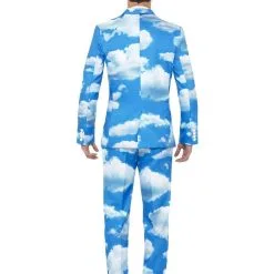 Sky High Stand Out Suit [Size: Medium] -Costume Themes Sales 40086 2