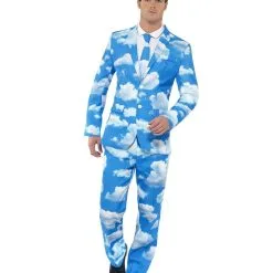 Sky High Stand Out Suit [Size: Medium]