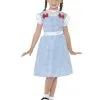 Dorothy Country Girls Costume [Size: S (4-6 Yrs)]