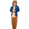 Peter Rabbit Deluxe Kid's Costume [Size: S {4-6 Yrs)] -Costume Themes Sales 41547