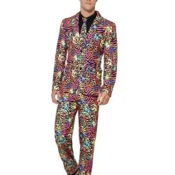 Neon Stand Out Suit [Size: Medium]