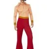 Authentic 70s Guy Mens Costume [Size: M] -Costume Themes Sales 43189 P