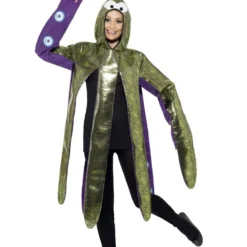 Octopus Adult Costume - One Size