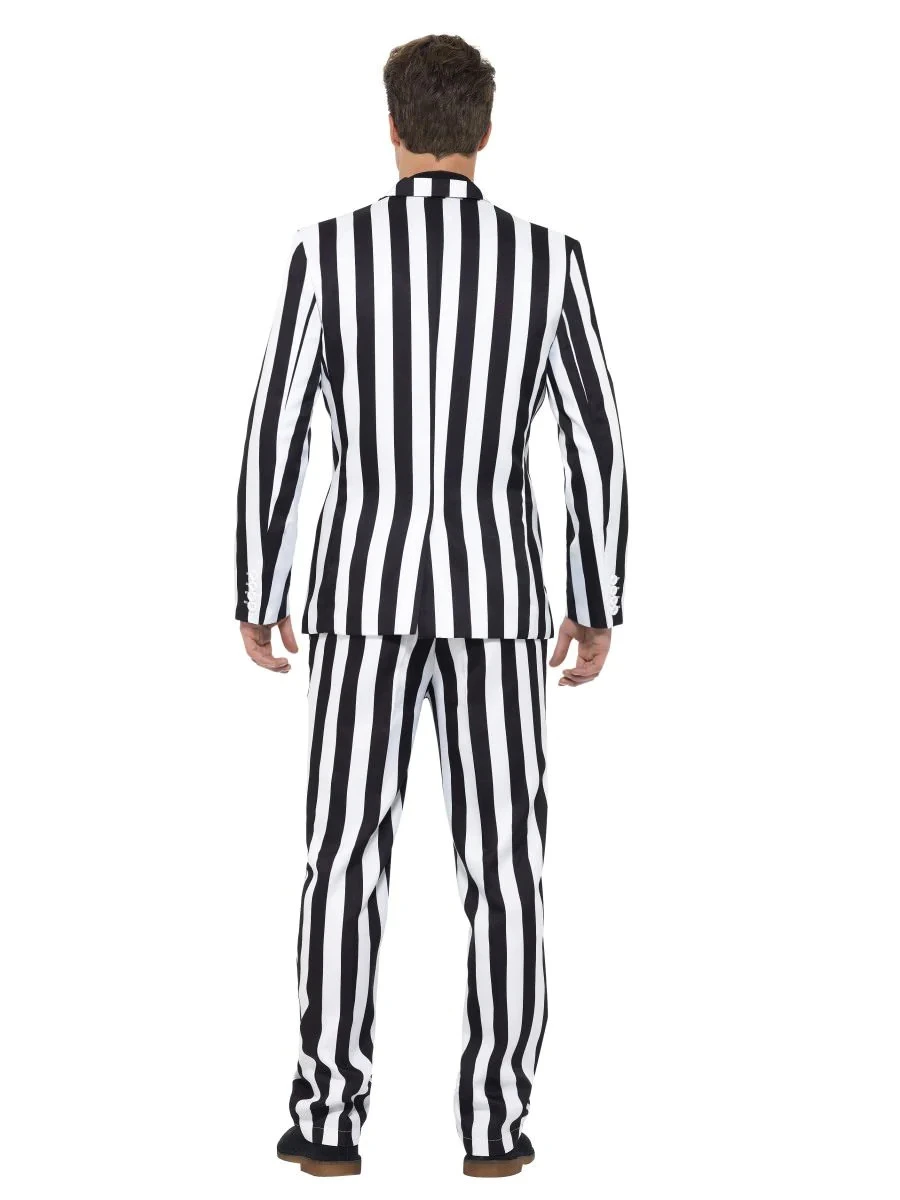 Humbug Suit, Black & White 5 Humbug Suit, Black & White - Image 3