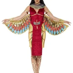 Egyptian Goddess Women's Costume [Size: S (8-10)]
