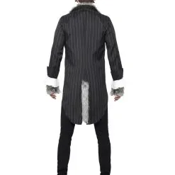 Deluxe Big Bad Wolf Adult Costume [Size: Medium] -Costume Themes Sales 44395 2